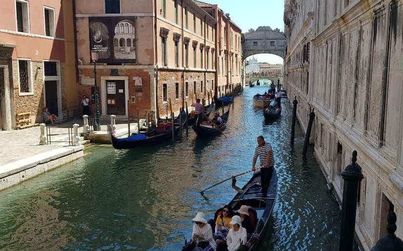 Venedig, Verona & Mailand 18