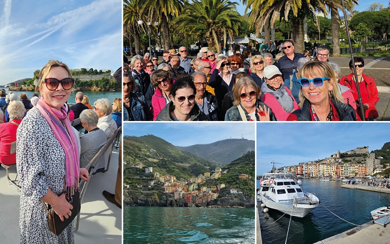 Portofino & Cinque Terre mit Viola Schärer 3