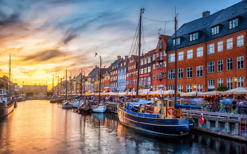 Croisière en mer Baltique MSC Magnifica 2