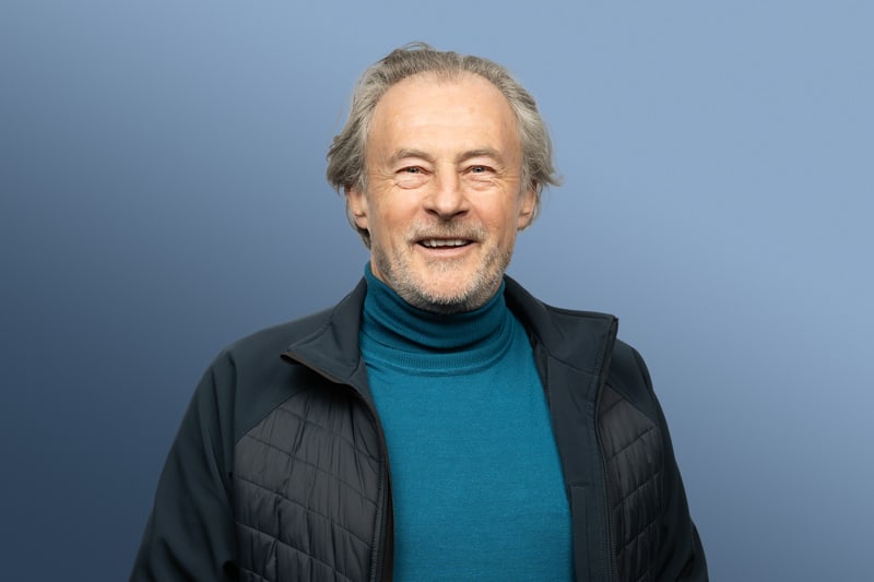 Ernst Fischer Unsere Reiseleiter 25