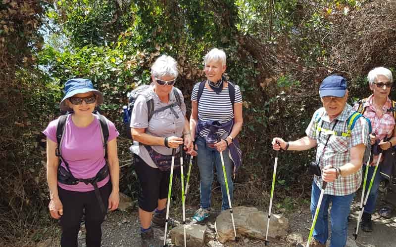 Frühlingswanderung in den Cinque Terre mit Beatrice Greve 26