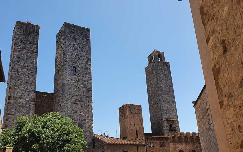 Cinque Terre – Elba – San Gimignano mit Viola Schärer 24