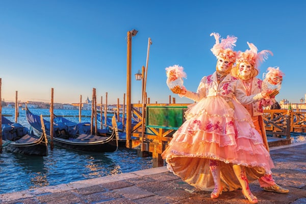 Carnaval de Venise 6