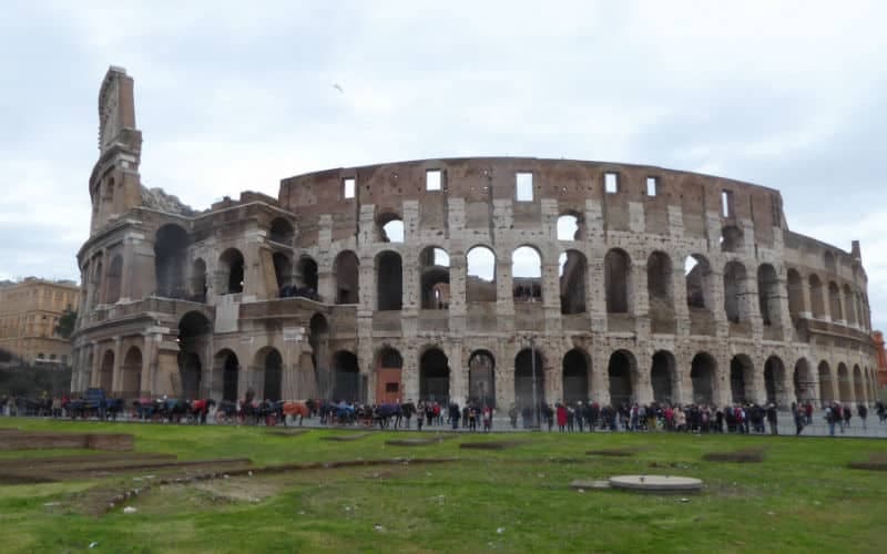 Fêtez le Nouvel An en admirant Rome 18