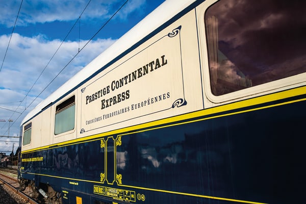 Prestige Continental Express 6