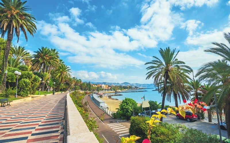 Côte d'Azur & Blumenriviera 5