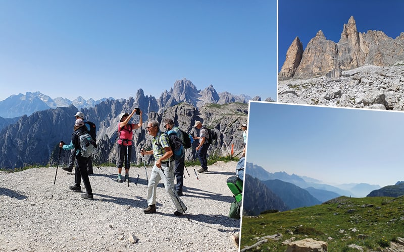 Wandern Südtiroler Dolomiten mit Anita Jörimann 60