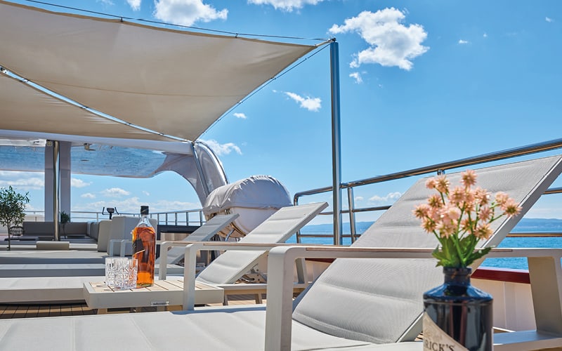 Yacht Kreuzfahrt - Goldener Herbst in Dalmatien 12