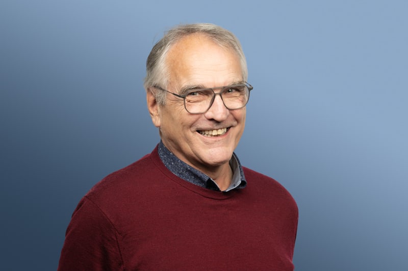Bernard Feuz Unsere Reiseleiter 9
