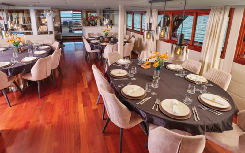 Yacht Kreuzfahrt - Goldener Herbst in Dalmatien 5