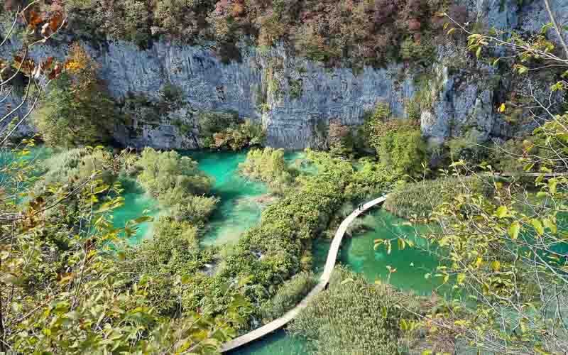 Plitvice Nationalpark & der Schatz am Silbersee mit Daniele Degiorgi 28