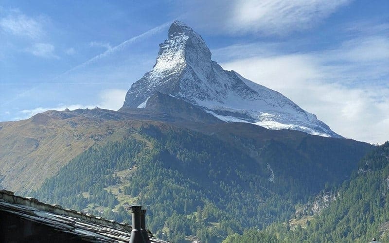 Vom Berner Oberland ans Matterhorn 10