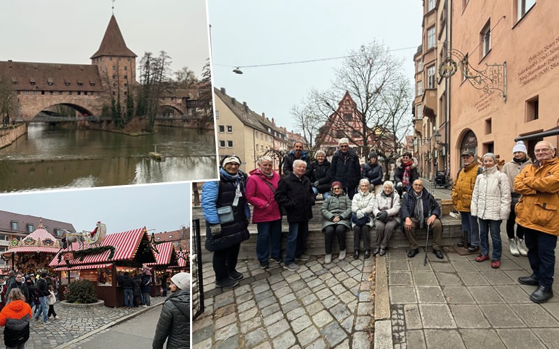 Nürnberg-Erlangen-Rothenburg mit Silvia Gall 3