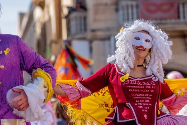 Barcelona & Karneval in Sitges 165