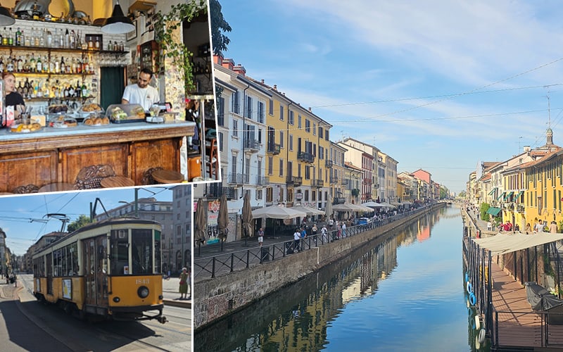 Ein Wochenende in Mailand mit Viola Schärer 5