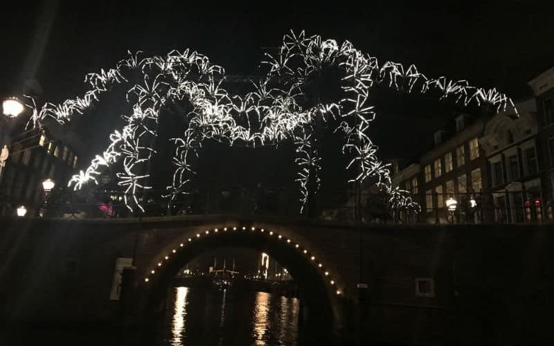 Advent der Lichter in Amsterdam 57