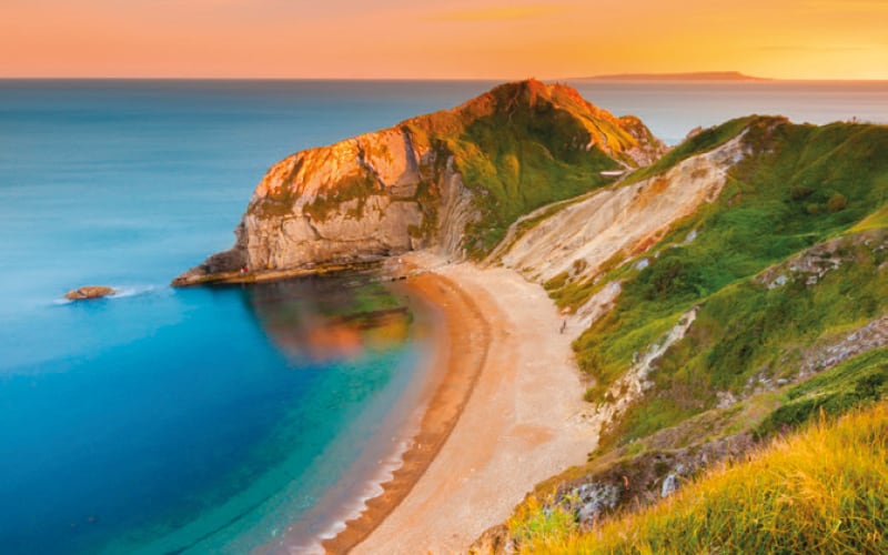 Südengland - Traumküsten & Zaubergärten 7