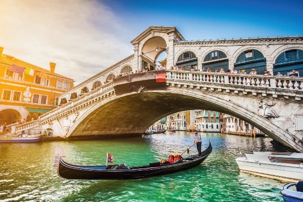 Von Venedig bis nach Sizilien 5
