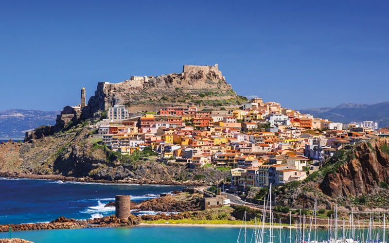 Sardinien - Smaragdinsel zum Verlieben 3