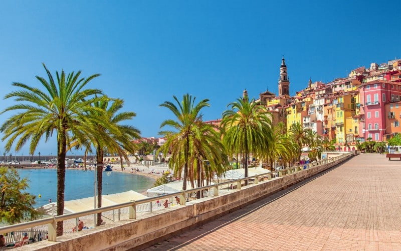 Côte d'Azur & Blumenriviera 3