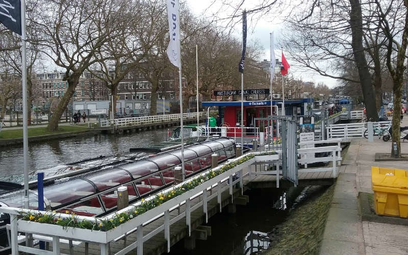 Amsterdam et les tulipes 32