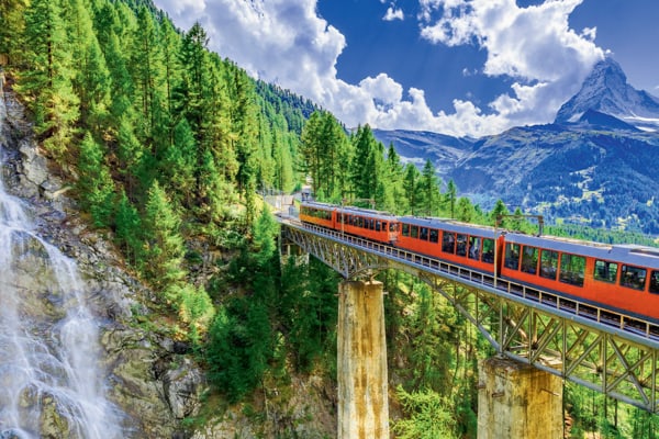 Glacier Express - Gornergrat - Centovalli 25