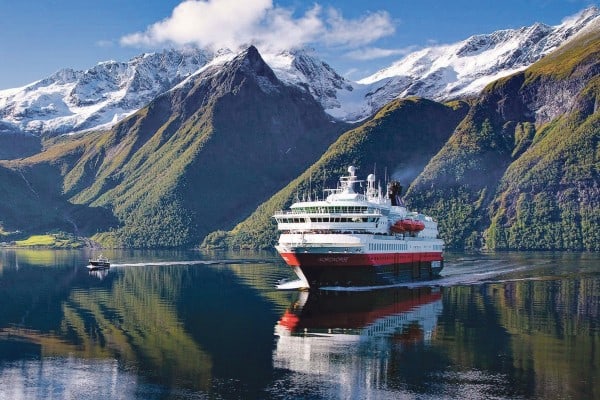 Havila – die neuen norwegischen Postschiffe! 11