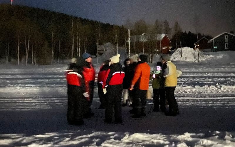 Wintertraum Lappland 24