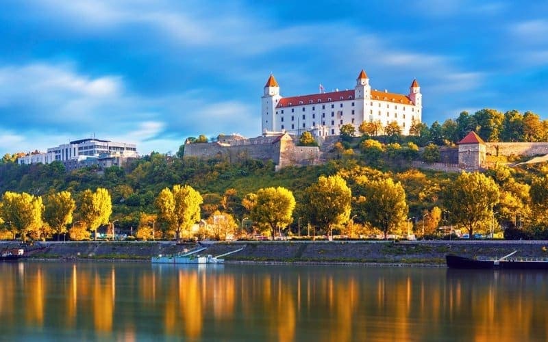 Sur le beau Danube bleu 5