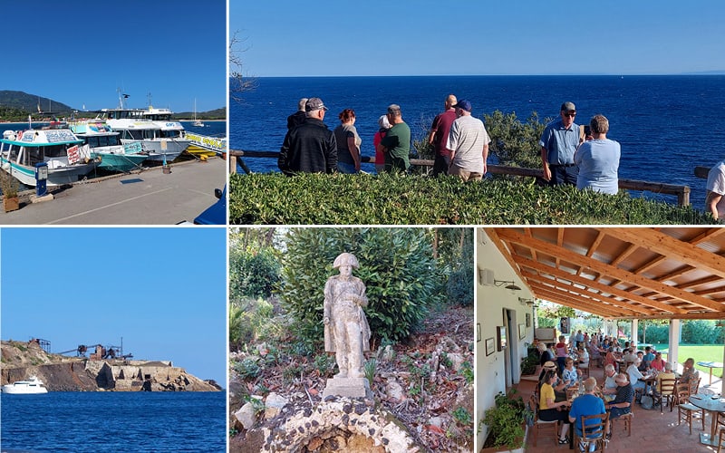 Zauberhafte Insel Elba mit Steffy Wunderlich 8