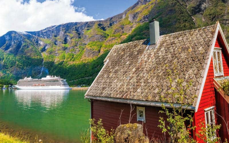 Fascination des fjords norvégiens 1