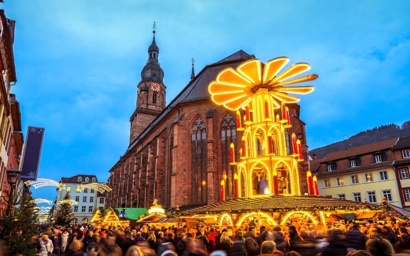 Advent in Heidelberg & Stuttgart 3