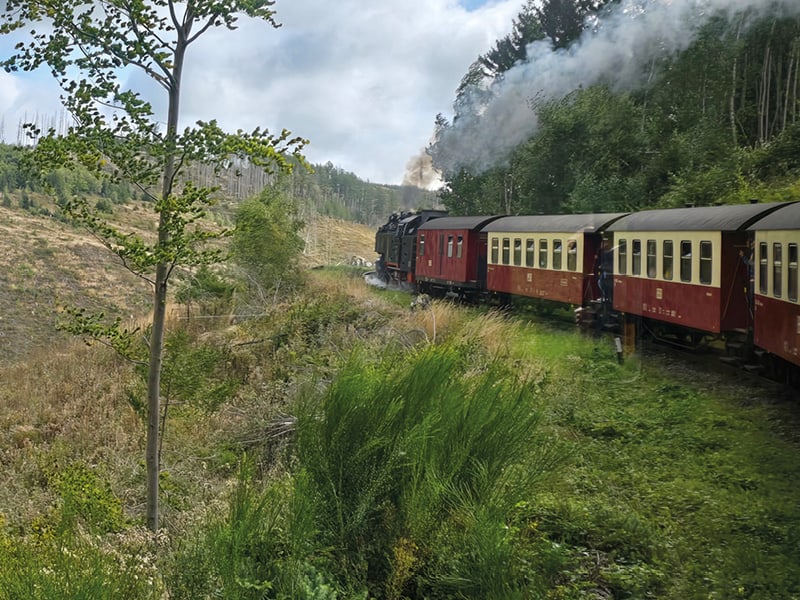 Eisenbahnzauber Ostfriesland mit Susanne Godli 182