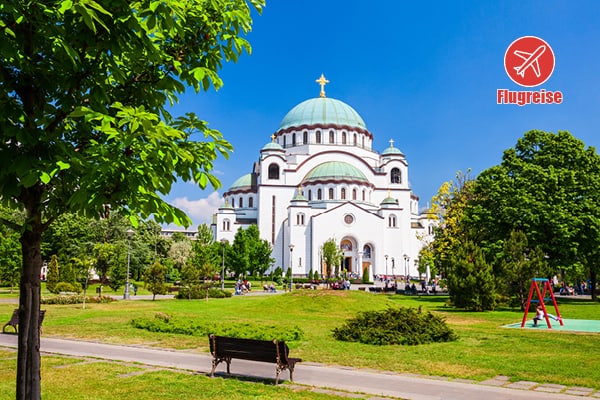 Belgrad - Stadt der Kontraste 20