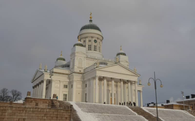 Helsinki - St. Petersbourg - Tallin 10