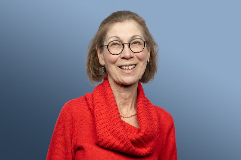 Régine Gern Unsere Reiseleiter 61