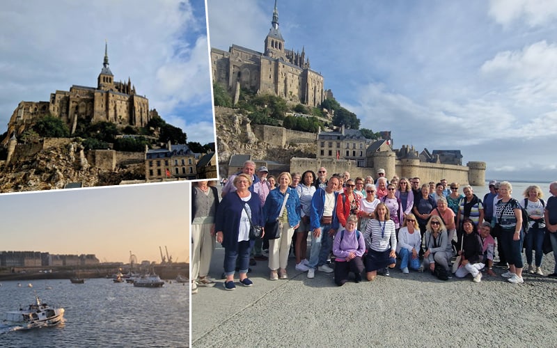 Bretagne, Normandie & Insel Guernsey mit Beatrice Greve 41