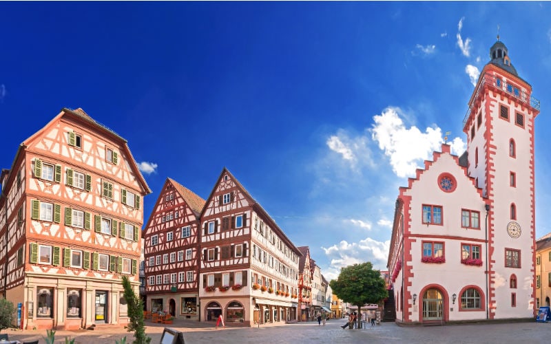 Heidelberg & Speyer 2