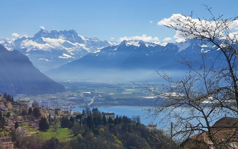 Vom Berner Oberland zum Mont Blanc mit Viola Schärer 2
