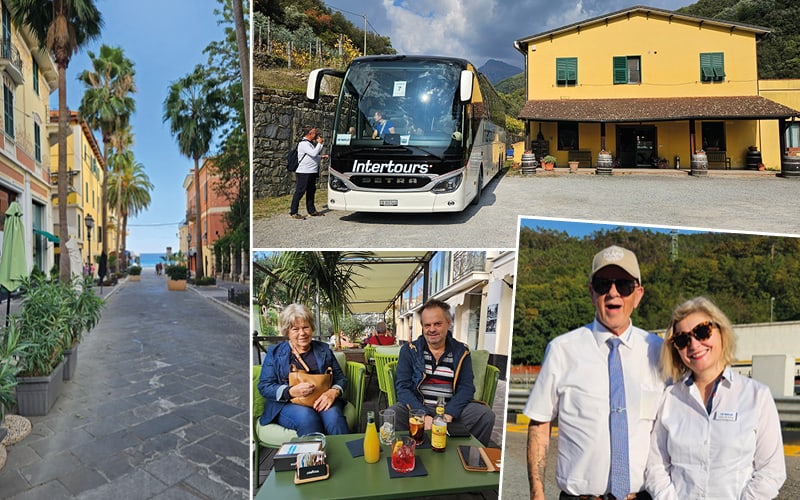 Coup de coeur en Ligurie avec Deborah Kunz 2