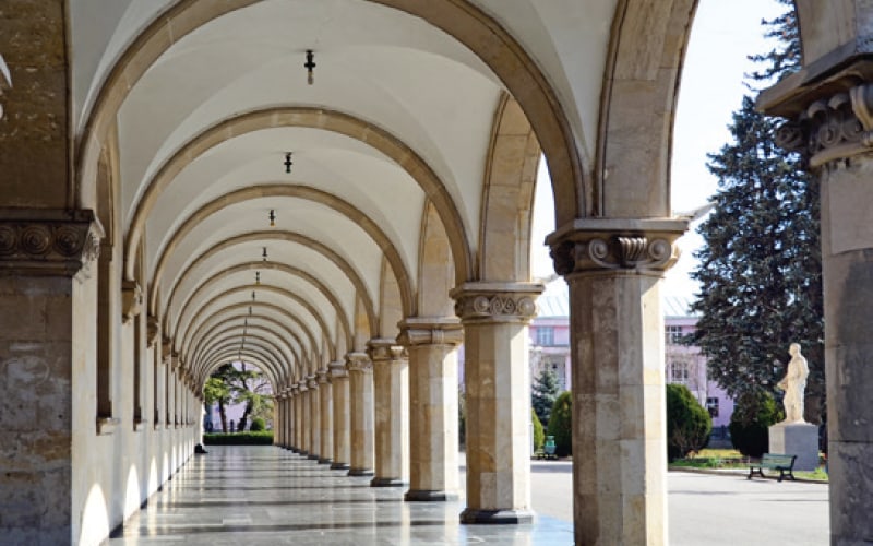 Georgien - Zwischen Kaukasus & Kultur 4