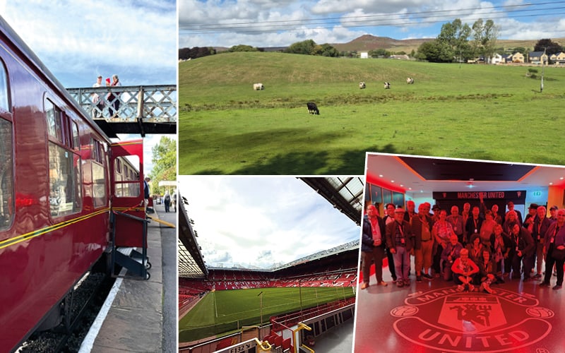 Von der Isle of Man zum Lake District mit Barbara Alheit 3