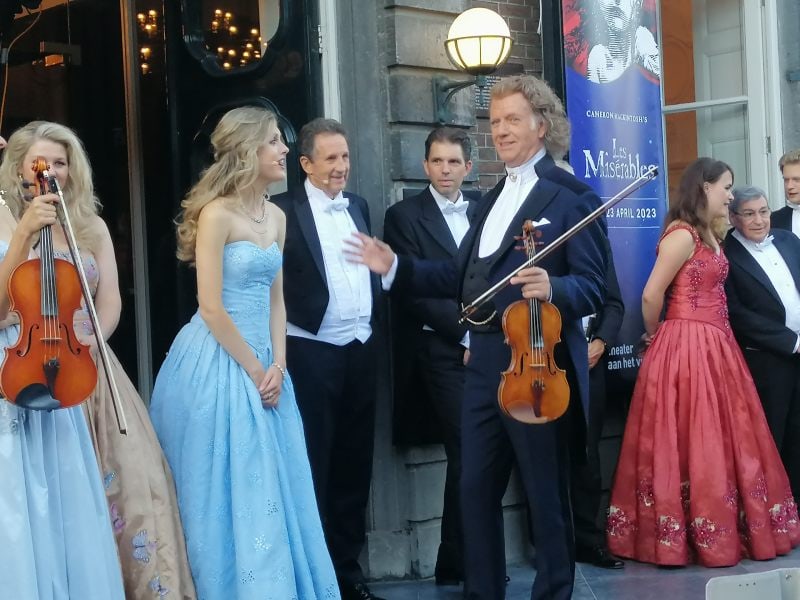 André Rieu in Maastricht 11