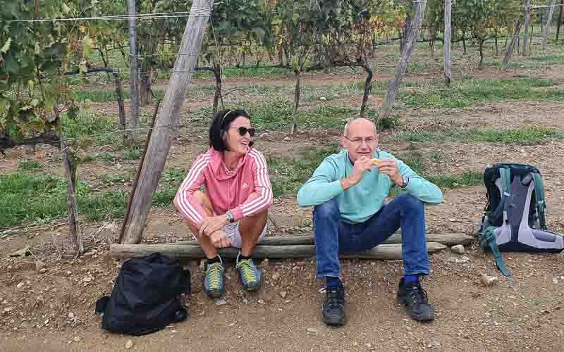 Weinwandern in der Südtoskana mit Silvia Stöckli 35