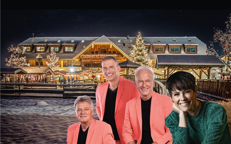 Advent auf Gut Aiderbichl 3