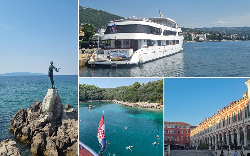 Yacht Kreuzfahrt Sommer in Kroatien mit Daniele Degiorgi 4