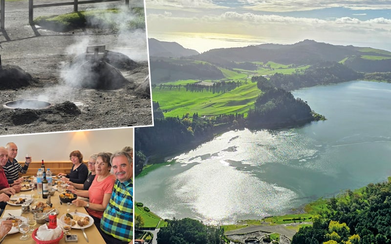 Azoren, Blütentraum im Atlantik mit Susanne Godli 6