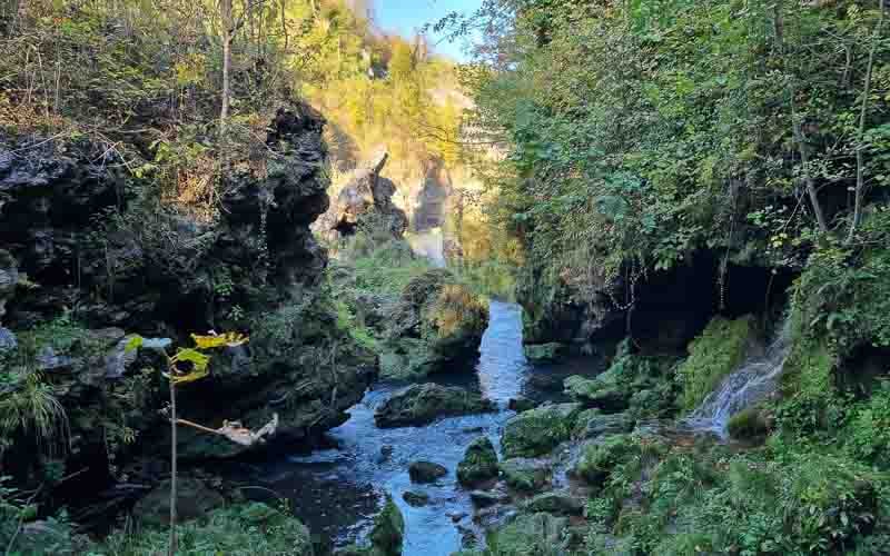 Plitvice Nationalpark & der Schatz am Silbersee mit Daniele Degiorgi 14