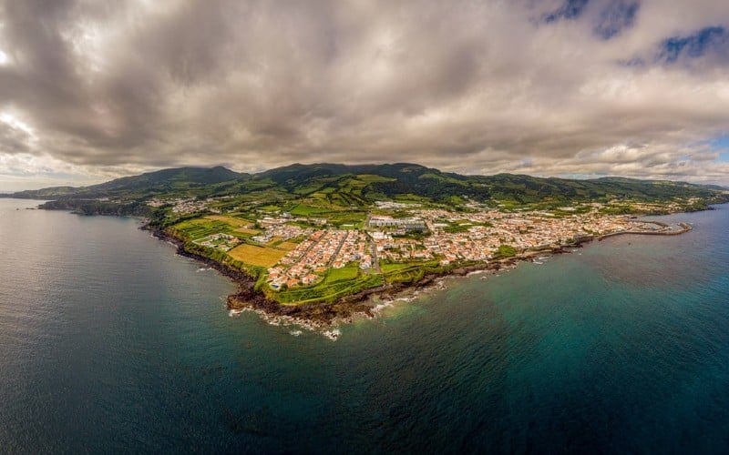 Les Açores, rêve fleuri dans l'Atlantique 7