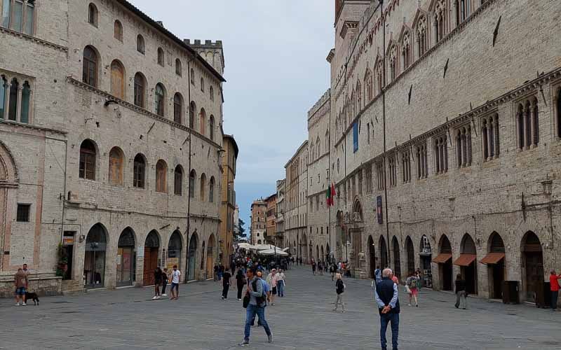 Siena, Rom & Assisi 12